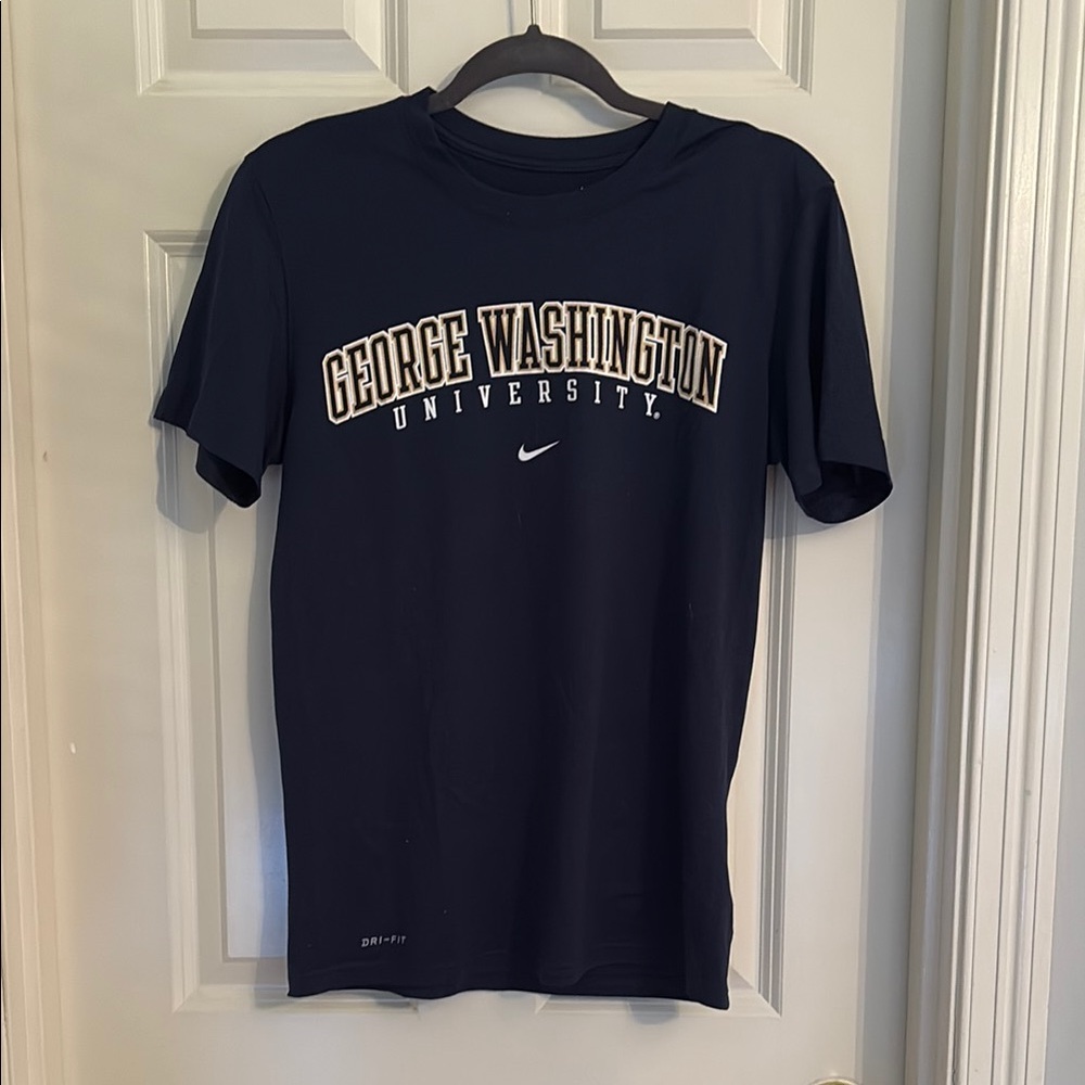 George Washington University Nike Tee - Picture 2 of 6